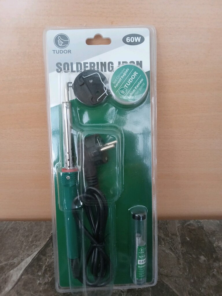 lehim makinesi pasta artı tel - 5