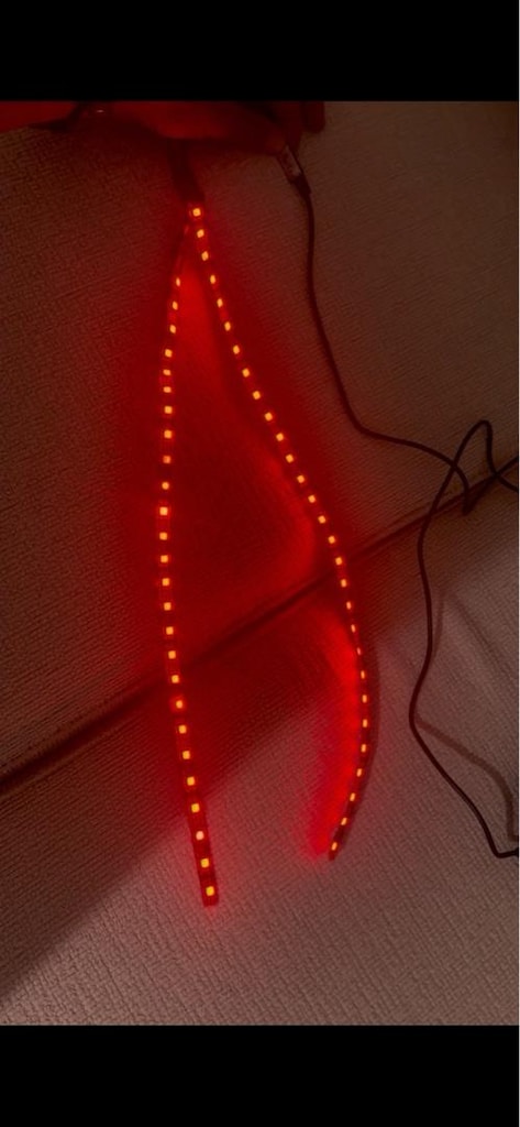 Led ışık pilli - 5