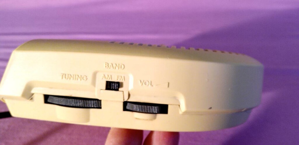 Sony Radyolu Alarmlı Saat - 3