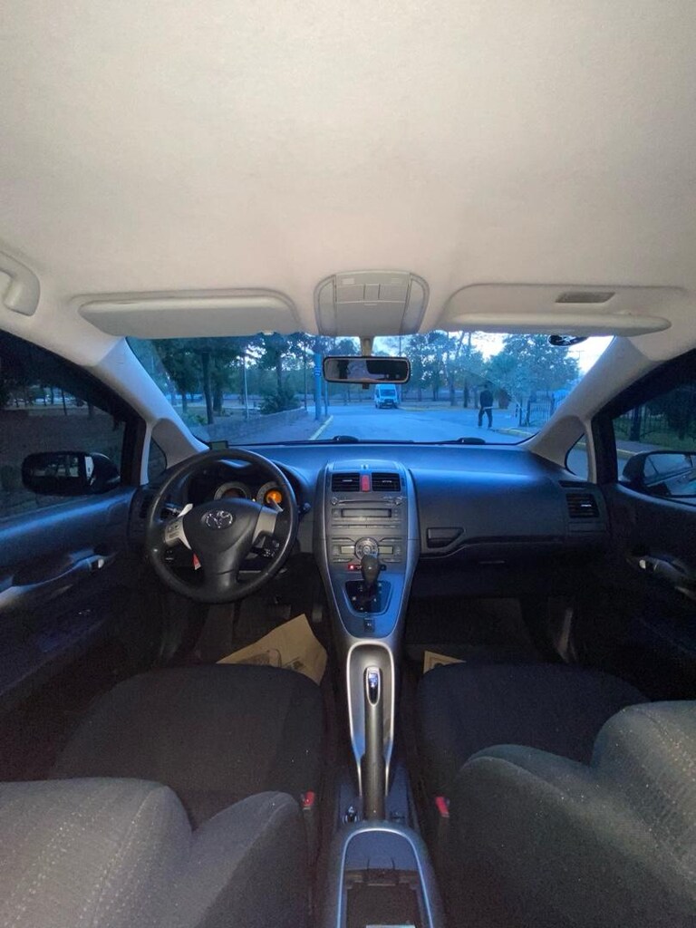 koltuk ısıtmalı Toyota auris comfort extra - 6