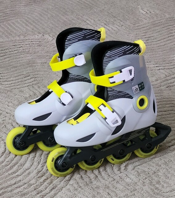 Dechatlon Oxelo paten 3 boy