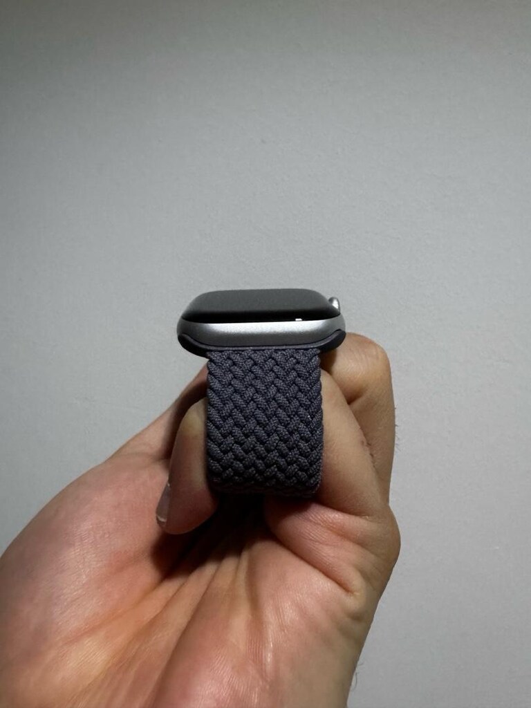 Apple Watch 10 42 mm hatasız çiziksiz 2027 Mart a kadar garantisi var - 4