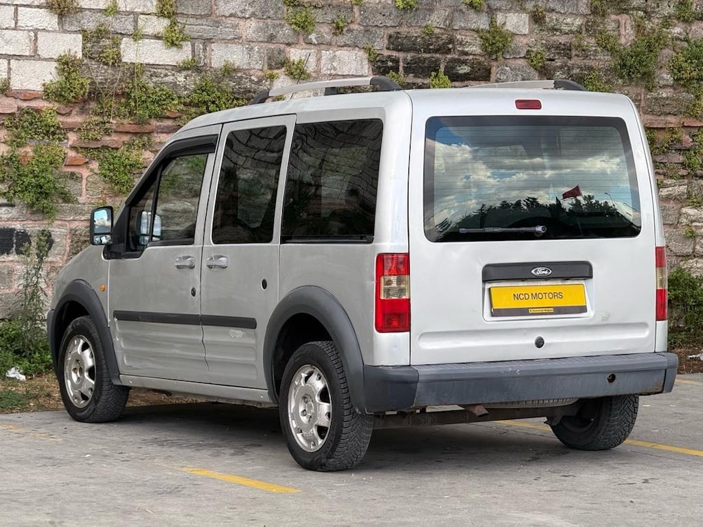 2005 FORD TOURNEO CONNECT 1.8 DİZEL - 7