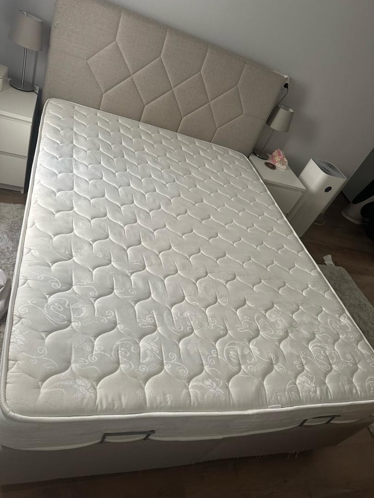 ÇOK UCUZ ACİL!! 150*200 Sadece Yatak - 6