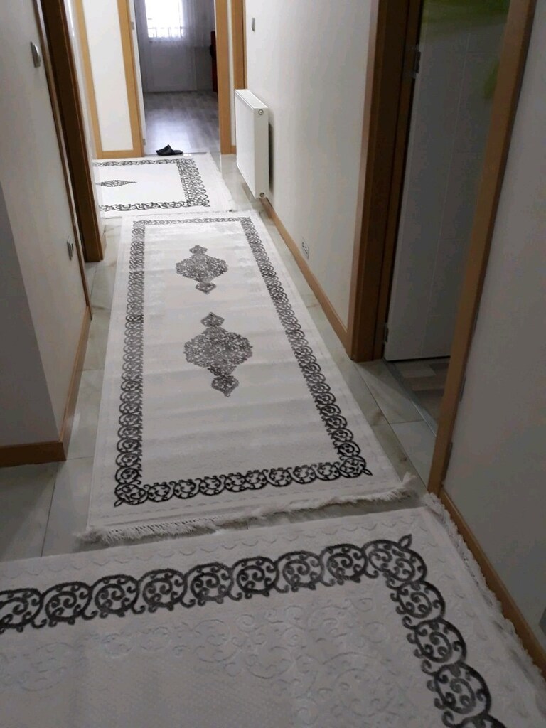 koridor için halı seti - 2