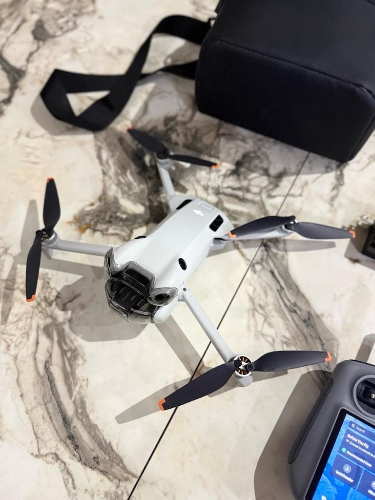 DJİ Mini 4 pro - 3