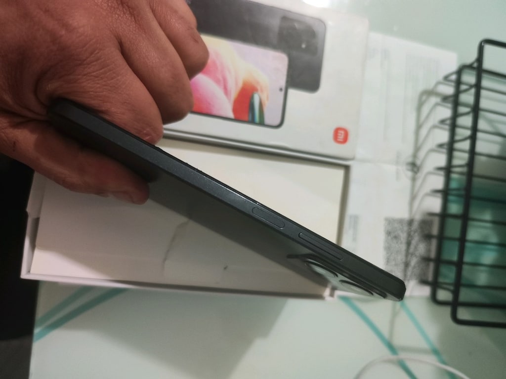 KARTA TAKSİT TR CİHAZİ REDMİ NOTE 12 6 GB RAM 128 GB HAFIZA KUTU FATUR - 9