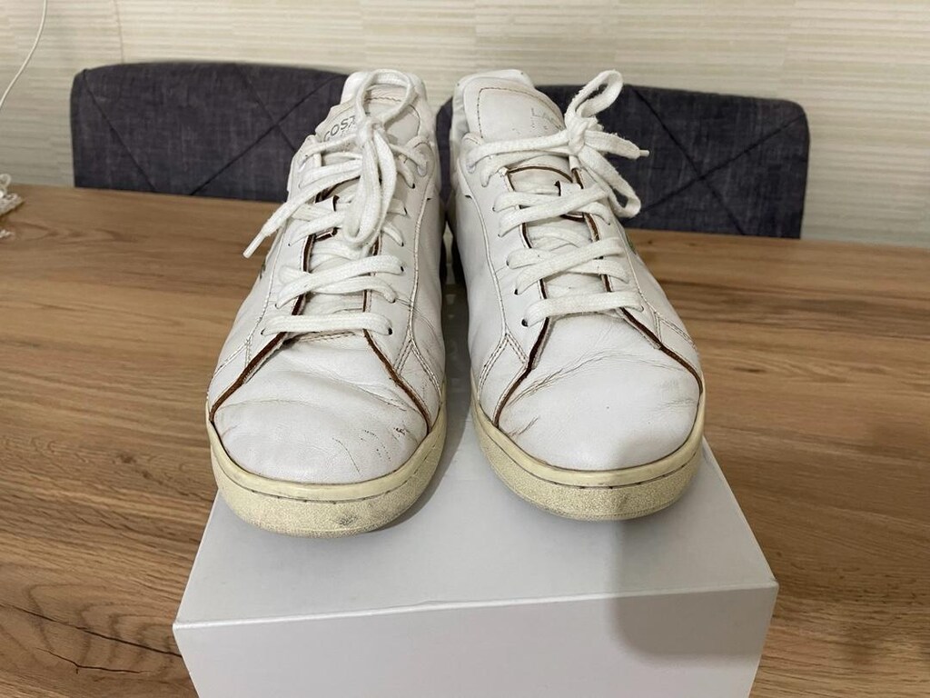 Lacoste carnaby pro 42 numara ayakkabı - 2