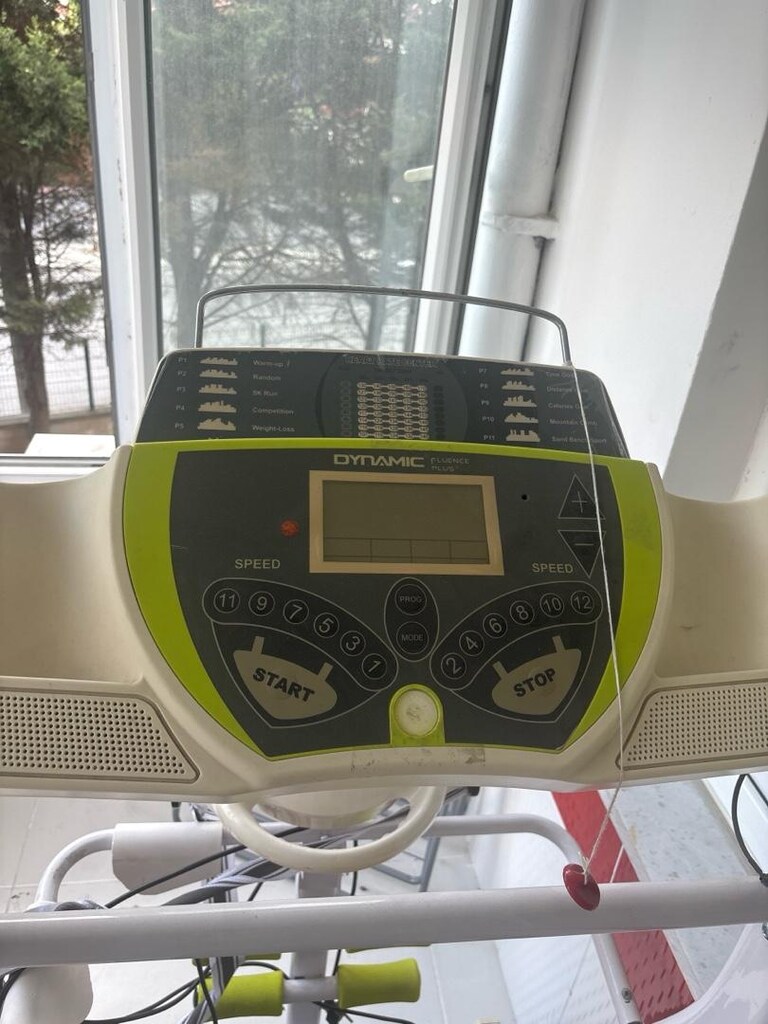 Dynamic Fluence power plus koşu bandı - 5