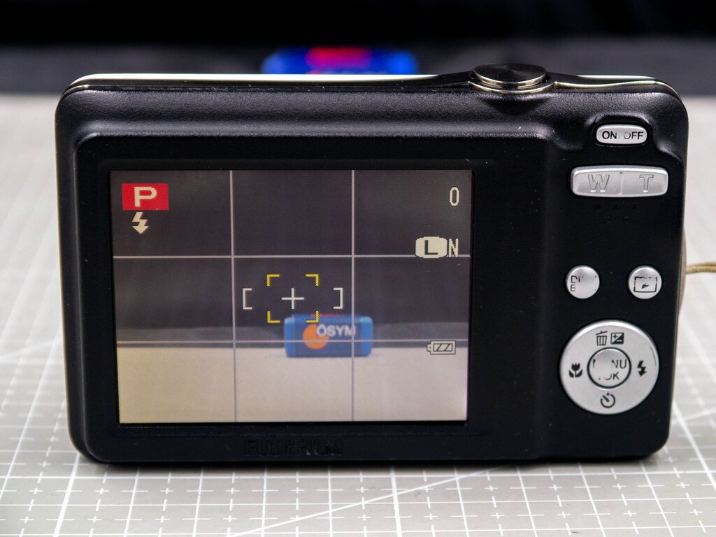 Fujifilm FinePix JV300 | 14 MP - 3x Optik Zoom | Sorunsuz - 6