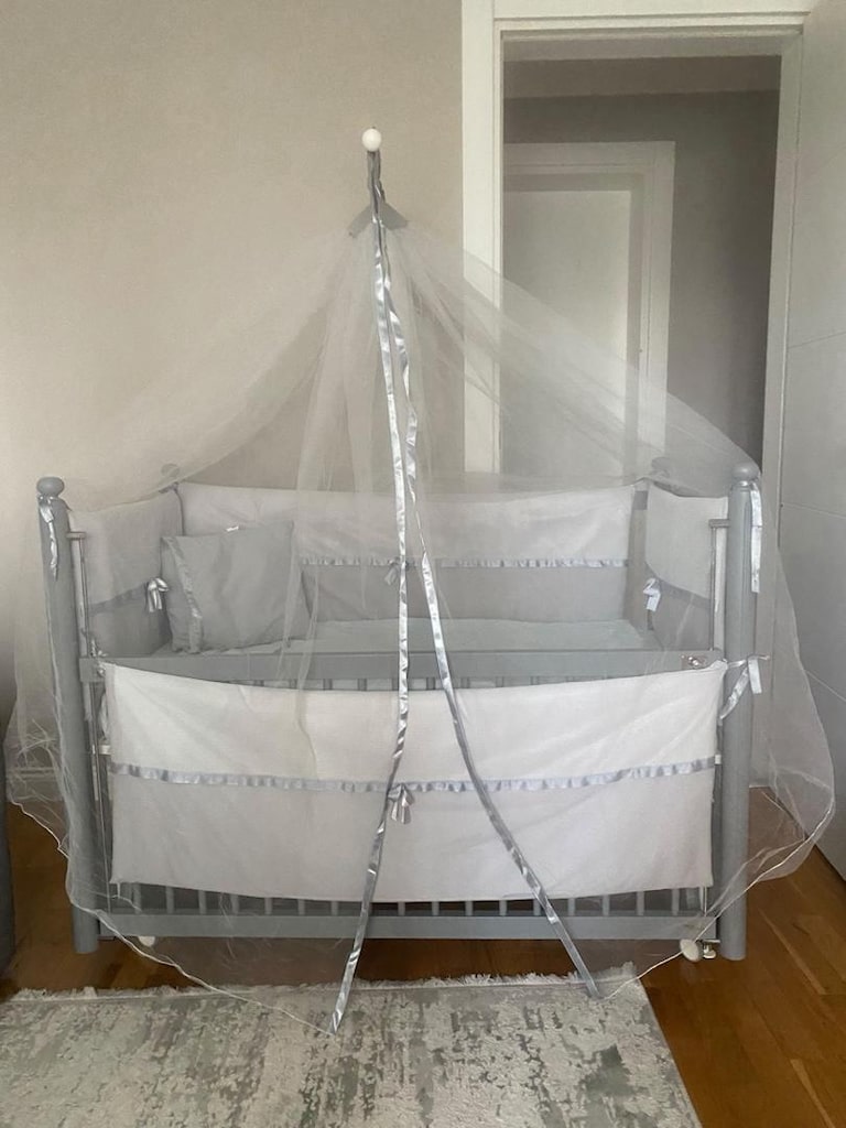 bebek beşiği yatagı