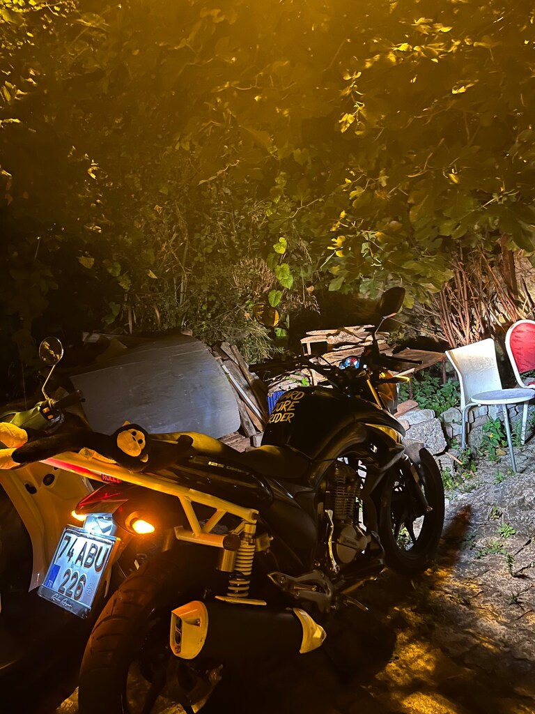 Satılık Mondial Drift L 125 CBS