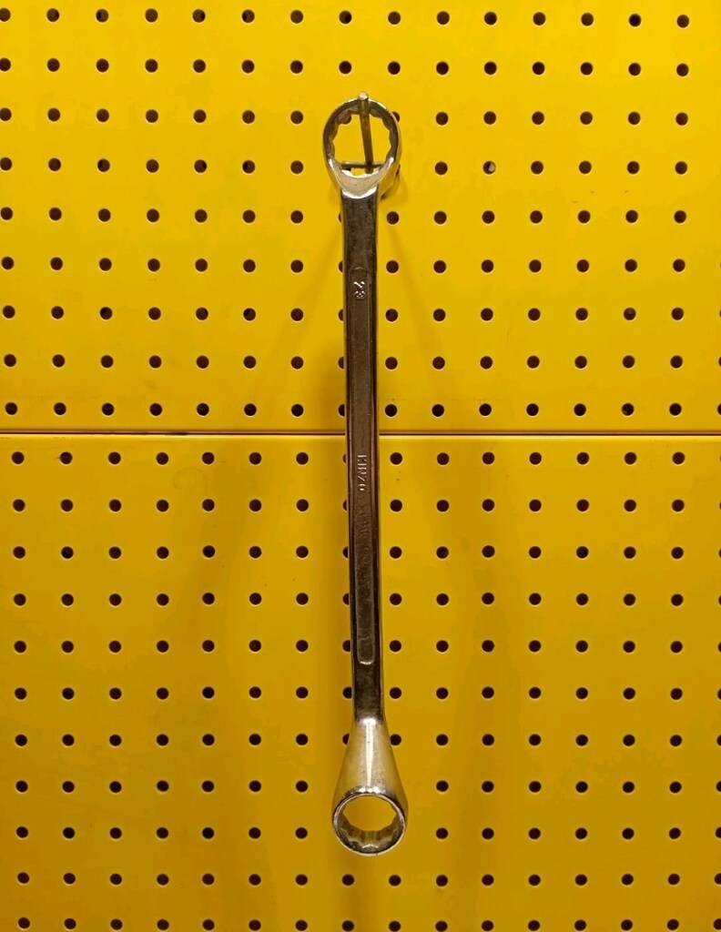 Kinzo 21*23 mm Yıldız İki Ağız Anahtar
