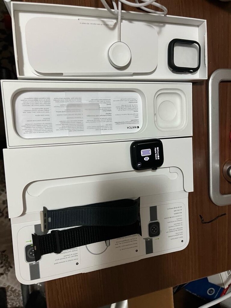 apple watch 9 45 mm - 2