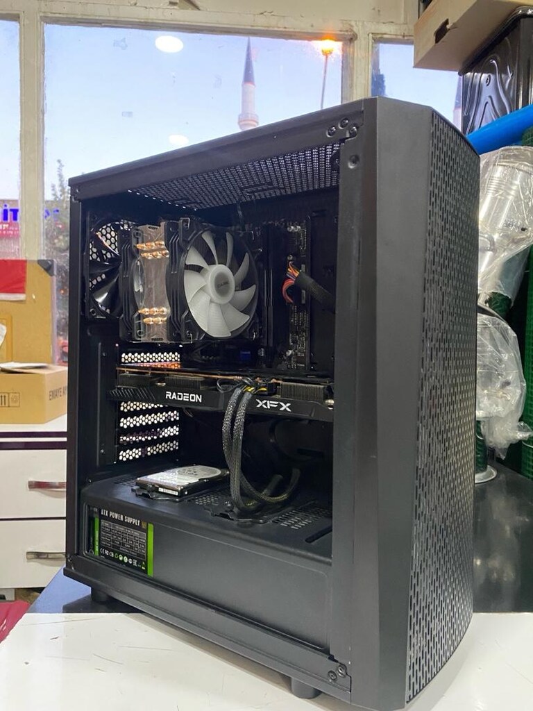 6700XT R5 5600 OYUN VE YAYIN BİLGİSAYARI - 3