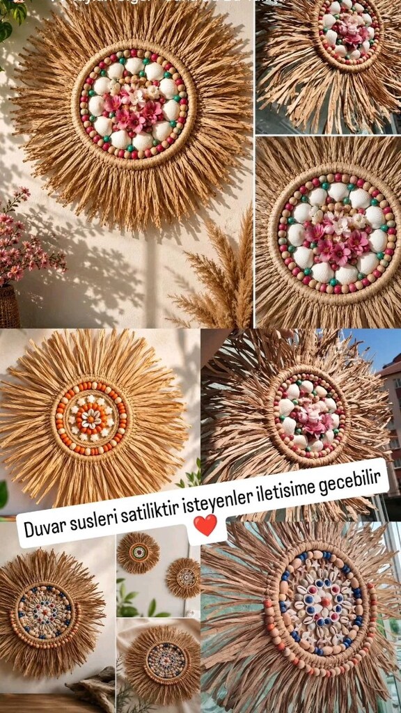 duvar süsü - 8