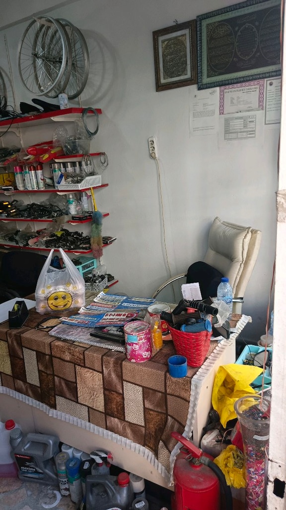 Esentepe’de Hazır Kurulu Düzen, Full Stoklu Devren Bisiklet mağzası - 14
