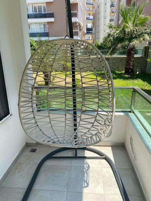 balkon salıncağı