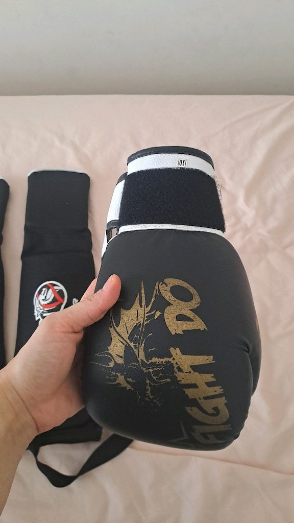 Muaythai/KickBoks Eldiven ve Kavallık - 3