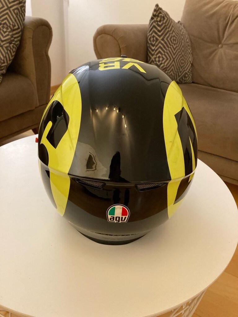 AGV V46 KASK - 11