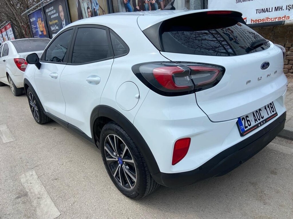 2023 PUMA 1.0 ecoboast STYLE HATASIZ - 11
