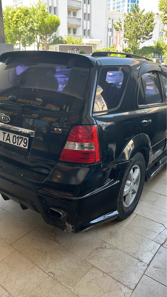 2008 Kia Sorento 2.5 Crdi Ex Premium - 4