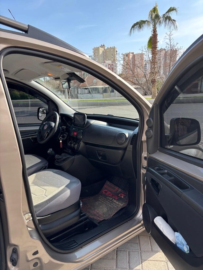 Fıat Fıorıno 2022 Model Premıo 1.3 Multijet - 8
