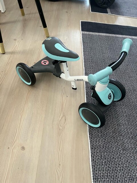 globber bisiklet