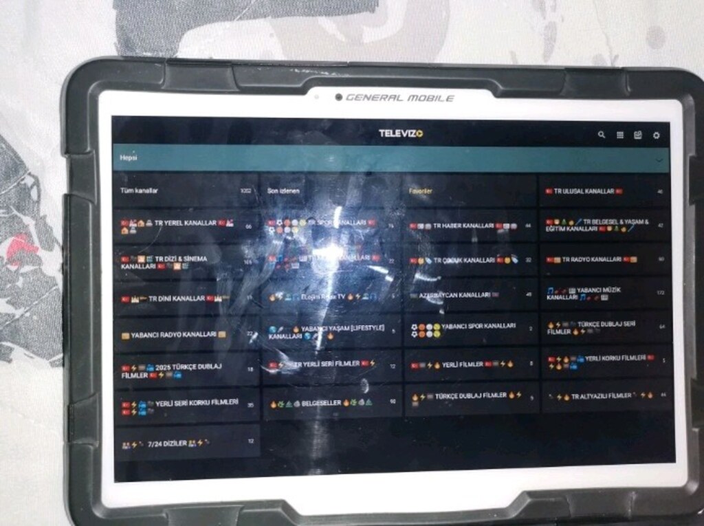 GM E TAB 5 TABLET - 3