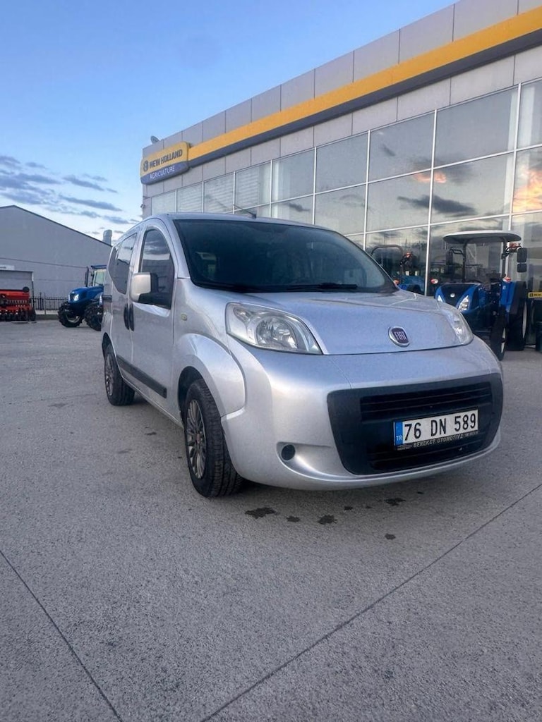 fiat fiorino(ilk sahibinden) - 3