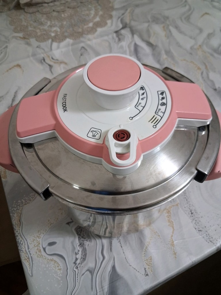 Emsan Fastcook Düdüklü Tencere - 2