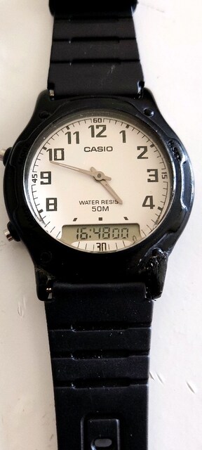 Casio AW-49H