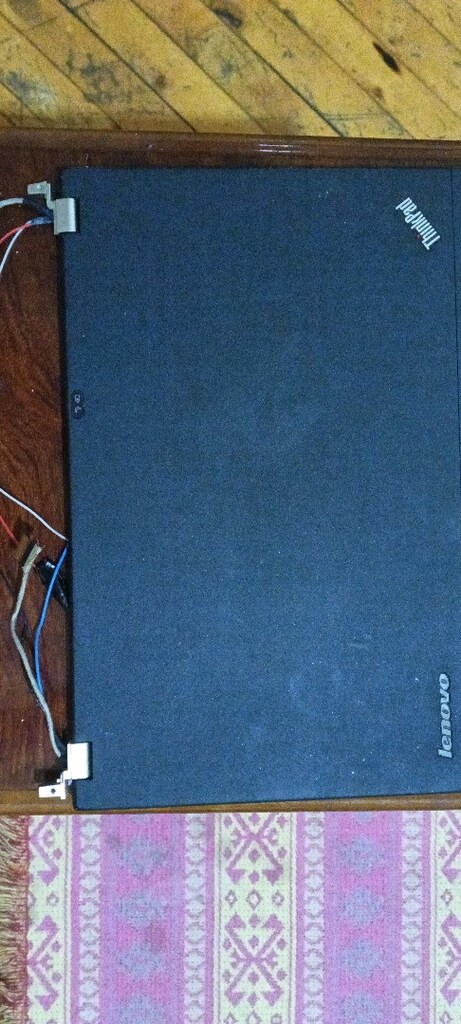 Lenovo Thinkpad X230 Ekran - 2