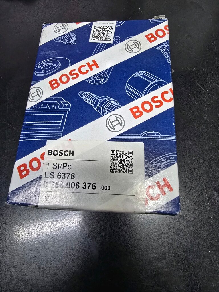 Fiat stilo oksijen sensörü üstteki parça - 6