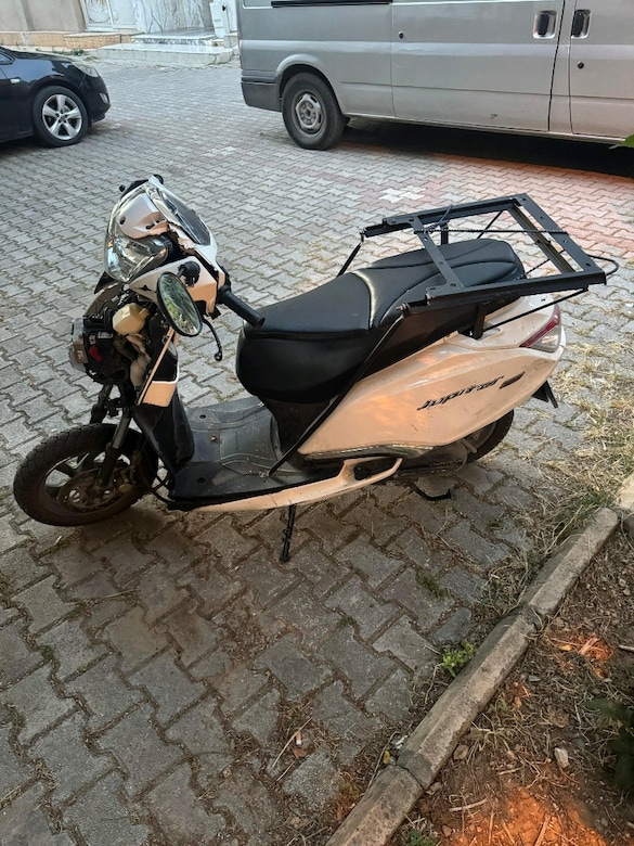 TVS Jüpiter çanta isli - 3