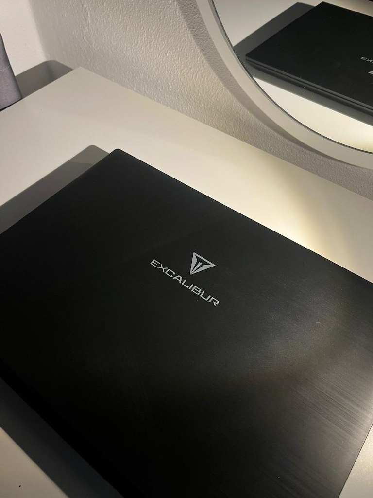 Casper Excalibur G770 GTX 1650 Gaming Laptop - Az Kullanılmış - 2