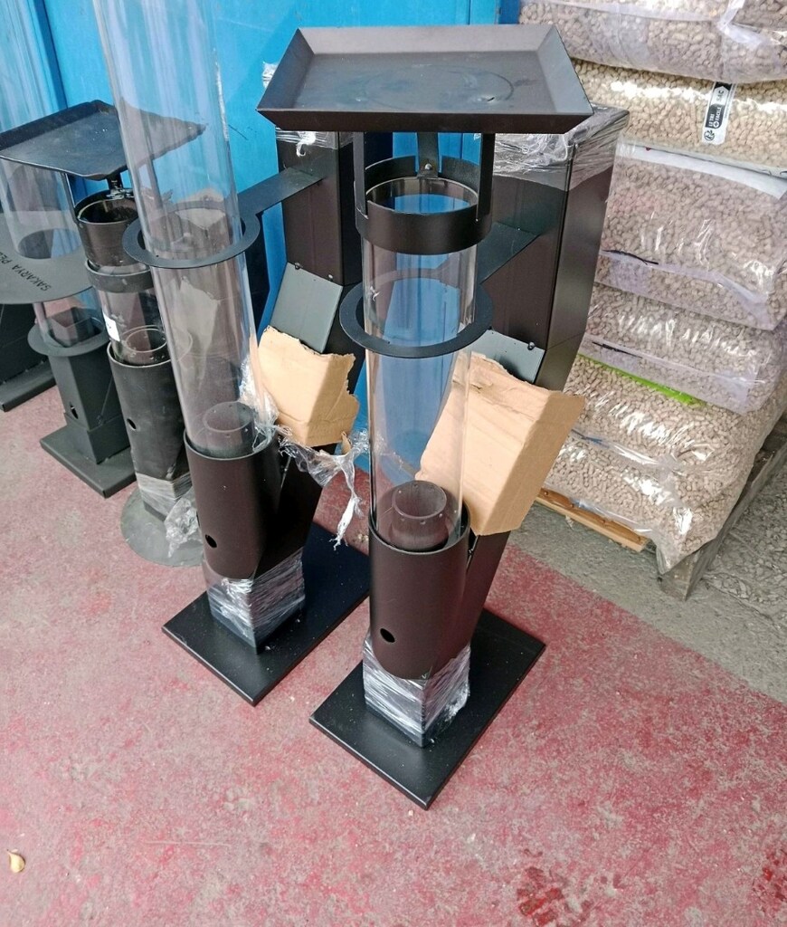TOPTAN PERAKENDE PELET SOBA - 3