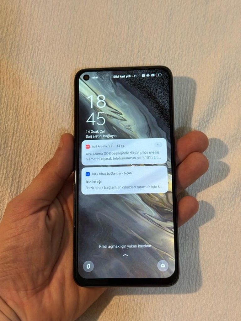 OPPO RENO 5 128 GB - 4
