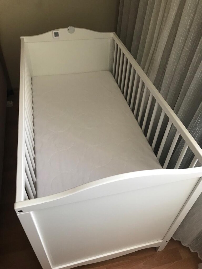 ikea SMAGÖRA Bebek Beşik - 2