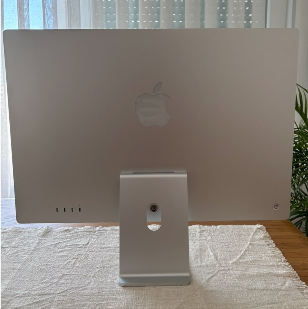 iMac M1 24" - 5