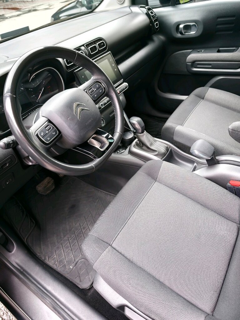çok temiz Citroen C3 Aircross Shine - 10