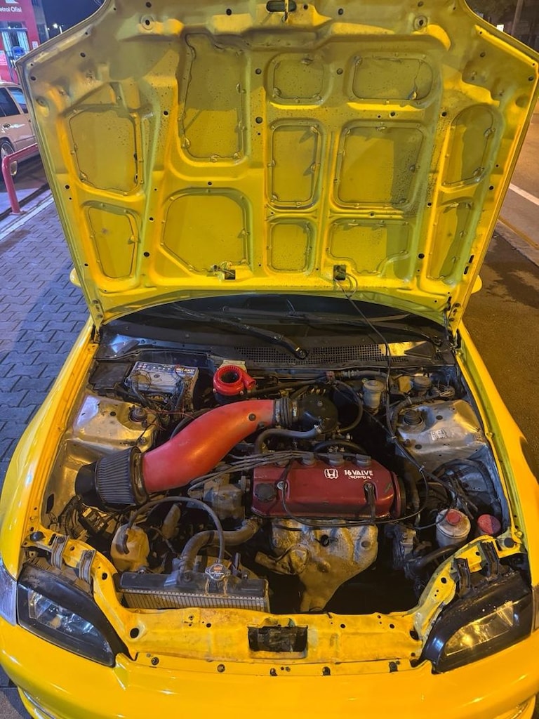 sahibinden Honda civic 1.5 ex - 4