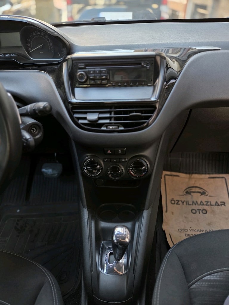 2016 MODEL 208 1.2 PROTEC OTOMATIK - 9