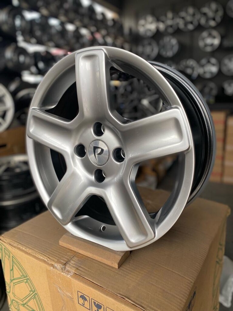 JANT SIFIR RC 4x108 - 5