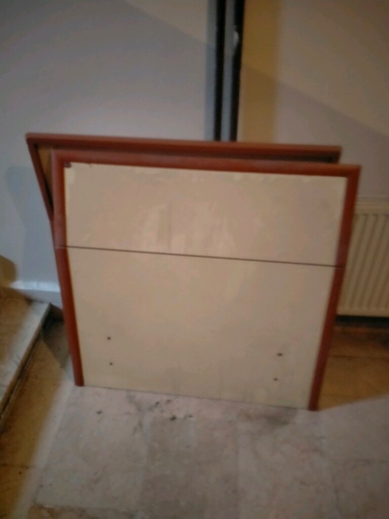 Baza başlığı 2 adet Sağlam kırık çizik yok.Temiz ikiside - 3