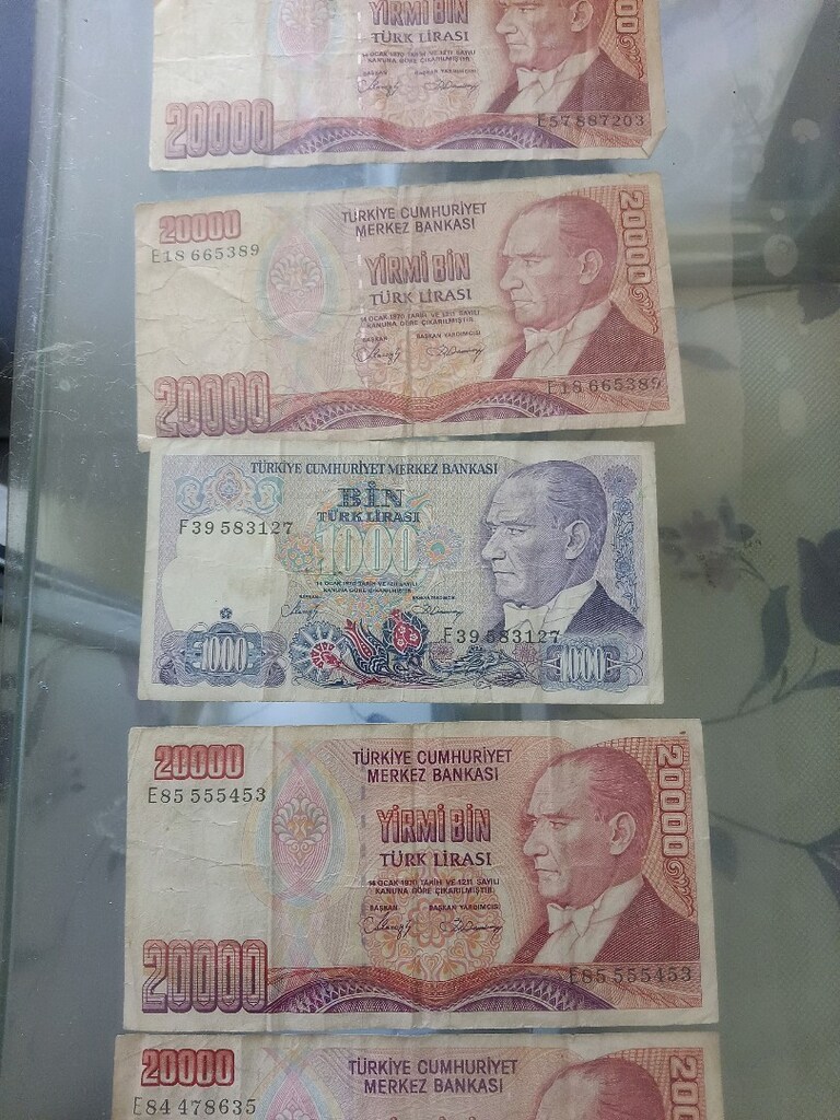 Kağıt para - 2