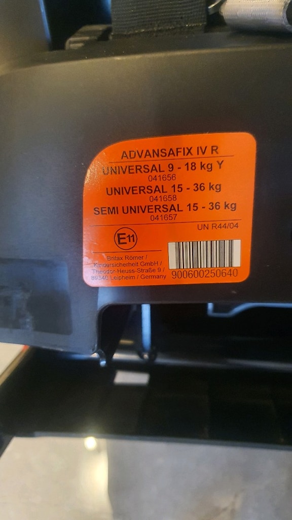 BRITAX RÖMER OTO KOLTUĞU - 5