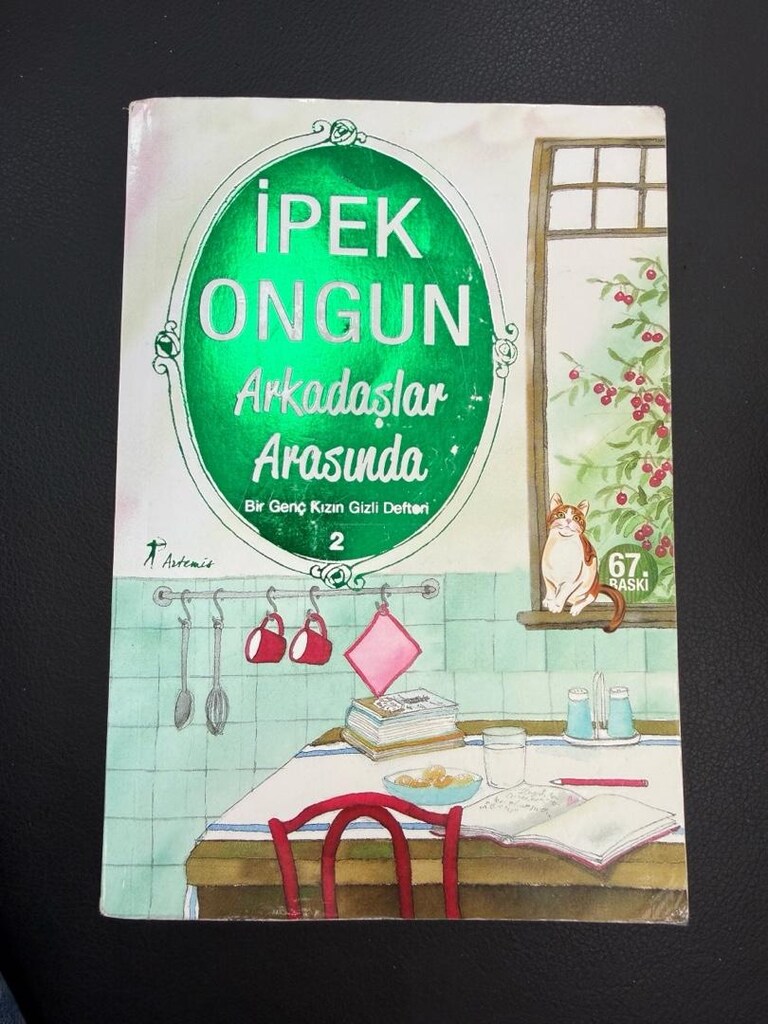 çeşitli kitaplar sadece elden teslim - 10