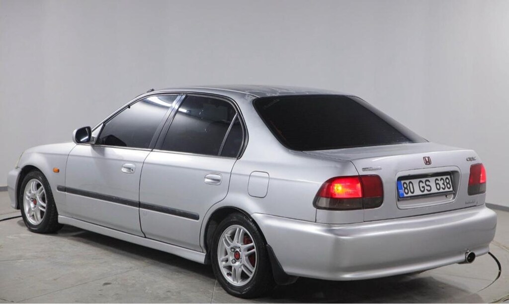 Honda ies 1.6 - 7