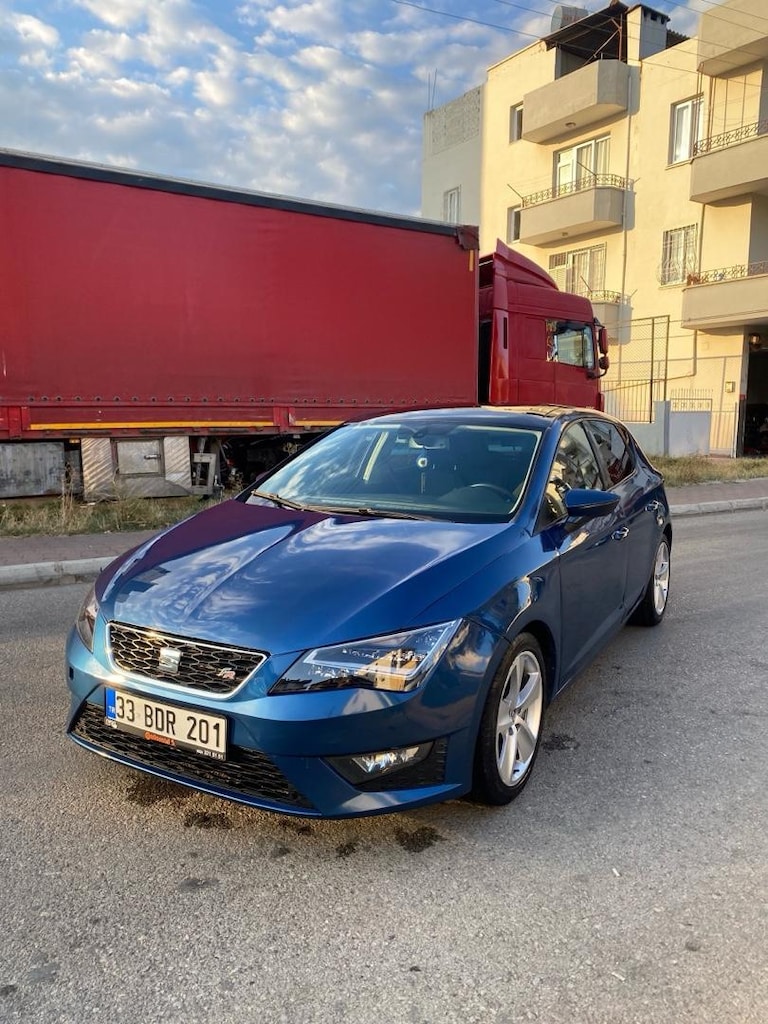 SEAT LEON - 3